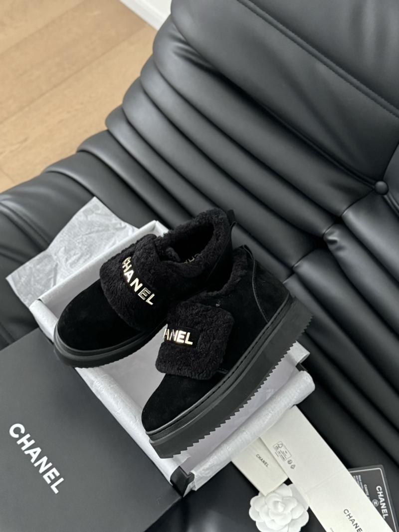 Chanel Casual Shoes